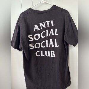 Anti Social Social Club T Shirt